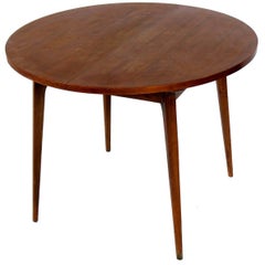 Bertha Schaefer Dining Table for Singer and Sons