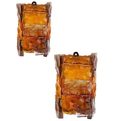 Pair of Sconces by Poliarte