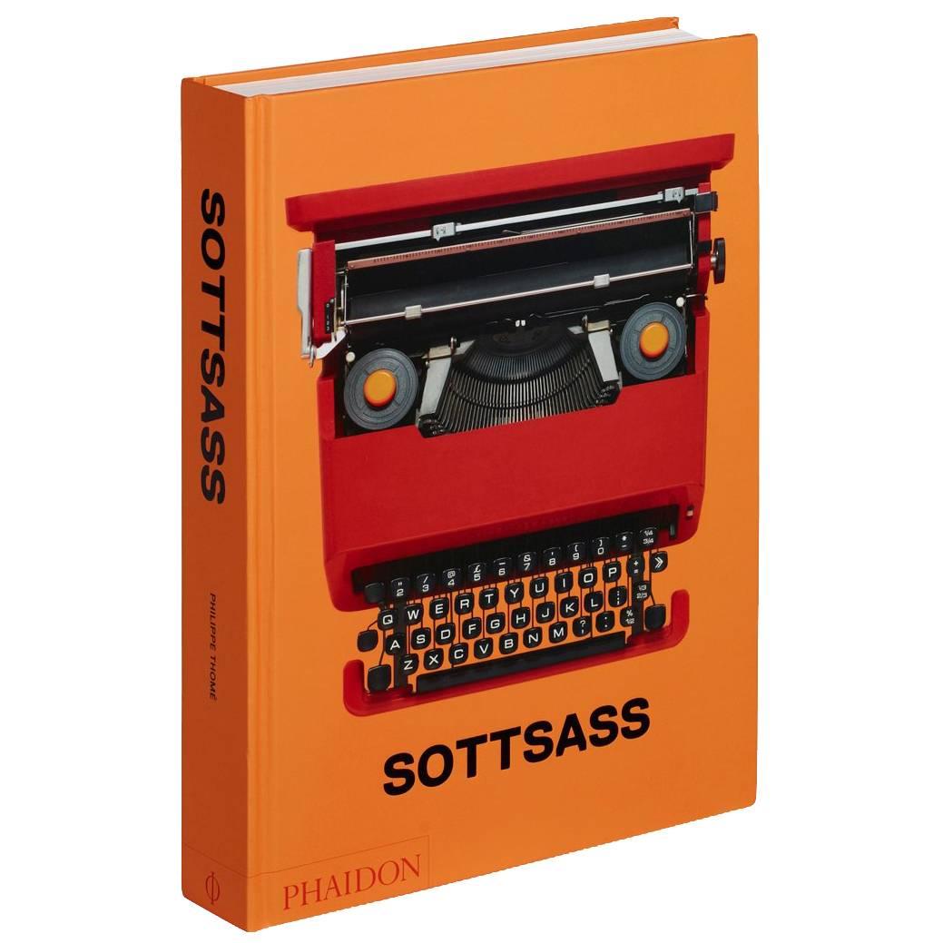 Ettore Sottsass New Edition Book