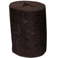 Tree Trunk Table 8