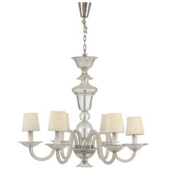 Beautiful Murano Glass Chandelier