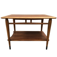 Midcentury Lane Acclaim Series End Table