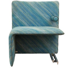 20th Century Original Italian Armchair Vintage 20th Century Original Italian Armchair