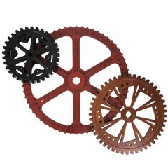 Industrial Wheel Gears