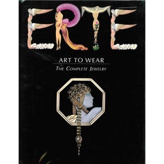 Erte Art to Wear, the Complete Jewelry 'Book' 10