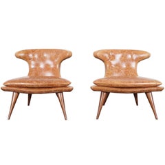 Vintage "Horn" Chairs