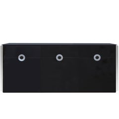 Willy Rizzo, Black Sideboard