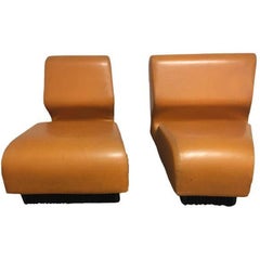 Pair of Herman Miller Don Chadwick Modular Chairs