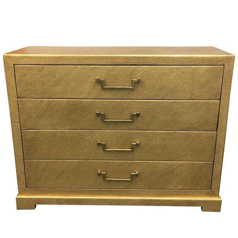 Chaddock Collection Malibu Chest 92158 at 1stDibs