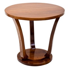 Art Deco Side Table, 1920s Art Deco Side Table, 1920s