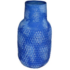 Vintage Inspired Vase, Thailand, Contemporary