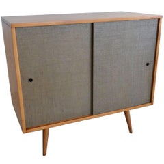Used Paul McCobb Planner Group Large Cabinet, circa 1955
