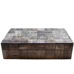 Etched Decorative Box, Indonesia, Contemporary