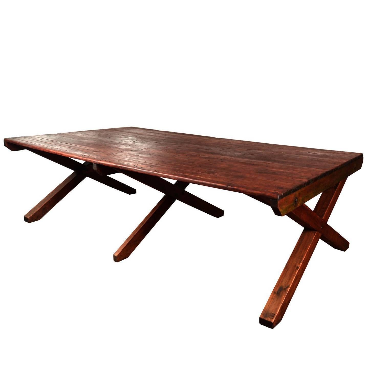 Union Hall Dining Table