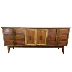 Retro Bassett Dresser from the Mayan Collection