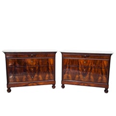 Chests of Drawers, 19th Century