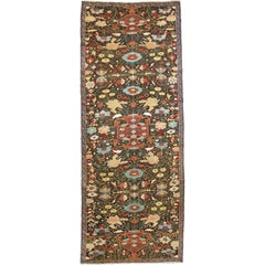 Antique Kuba Carpet, 1890