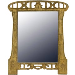 Art Nouveau Wall Mirrors 67 For At 1stdibs Early 20th Century Art Nouveau Mirror