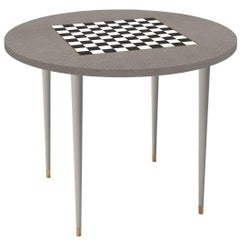 Non Smoking Table by Cristina Jorge de Carvalho