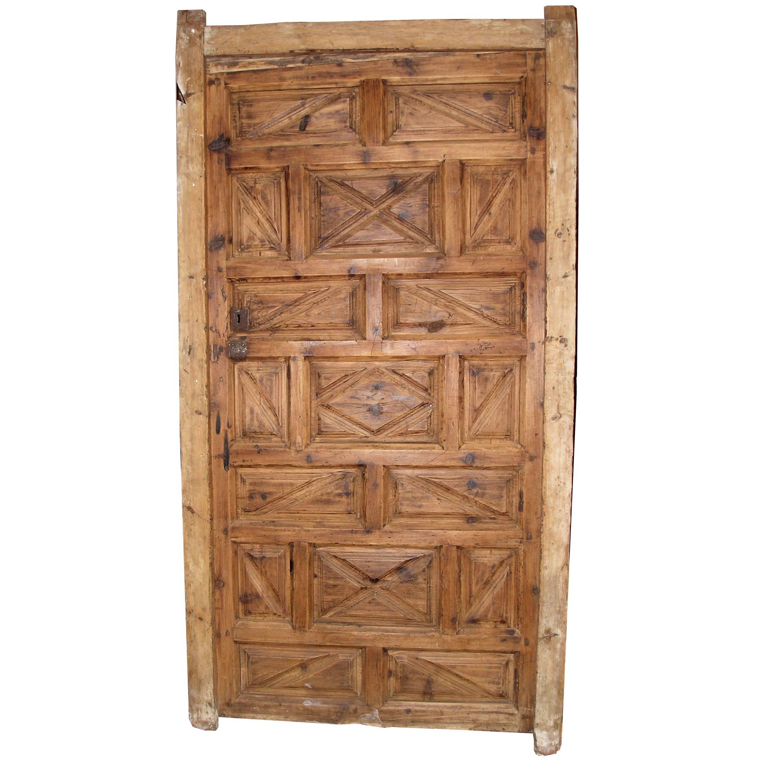 Antique Door 