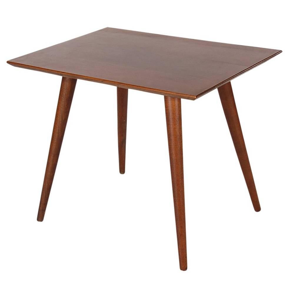 Mid-Century Modern Paul McCobb End Table or Side Table by Winchendon Furniture