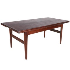 Rosewood Elevator Coffee Table / Dining Table