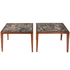 Pair of Mid-Century Modern Side Tables