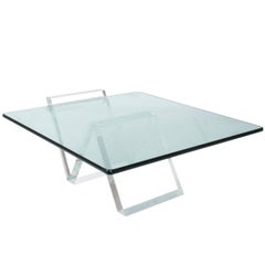 Mid-Century Modern Low Table