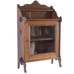 French Tabletop Cabinet or Vitrine