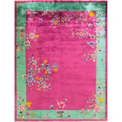 Magnificent Antique Art Deco Chinese