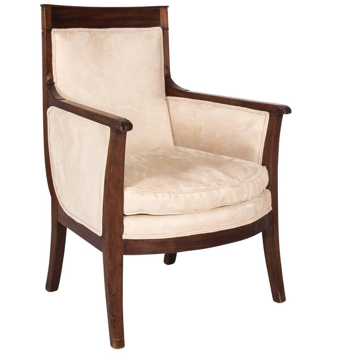 French Bergere Chair