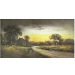 Henry Lewis Painting