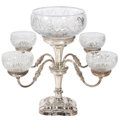 Baker Ellis Centerpiece Epergne