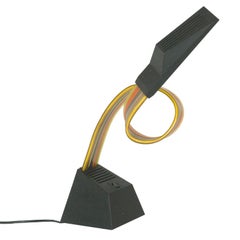 Vintage Nastro Table Lamp by Alberto Fraser for Stilnovo, 1983