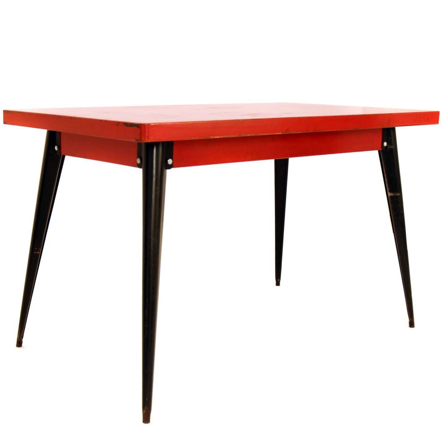 Table Xavier Pauchard, France, 1960s For Sale
