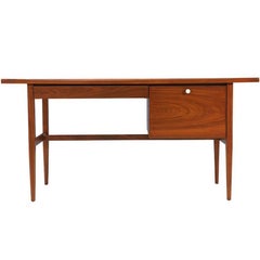 Retro Kipp Stewart “Declaration” Writing Desk for Drexel