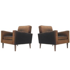 Pair of Paul McCobb Lounge Chairs