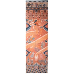 Tibetan Pillar Carpet