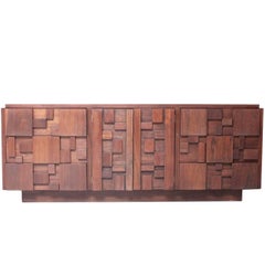 Brutalist Dresser by Lane