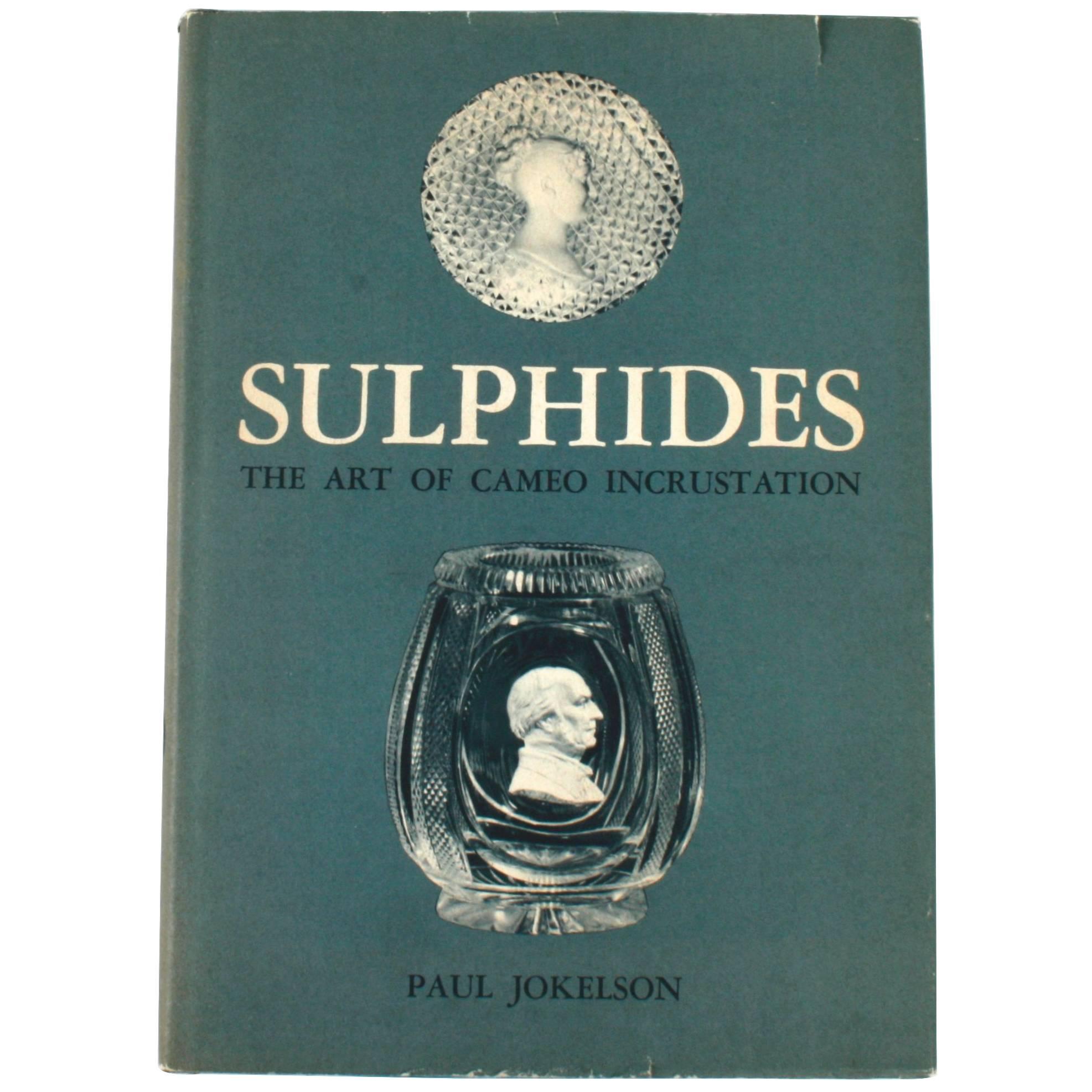 Sulphides, The Art of Cameo Incrustation (L'art de l'acquisition de camées), première édition en vente