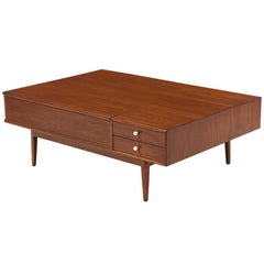 Kipp Stewart & Stewart MacDougall “Declaration” Coffee Table for Drexel