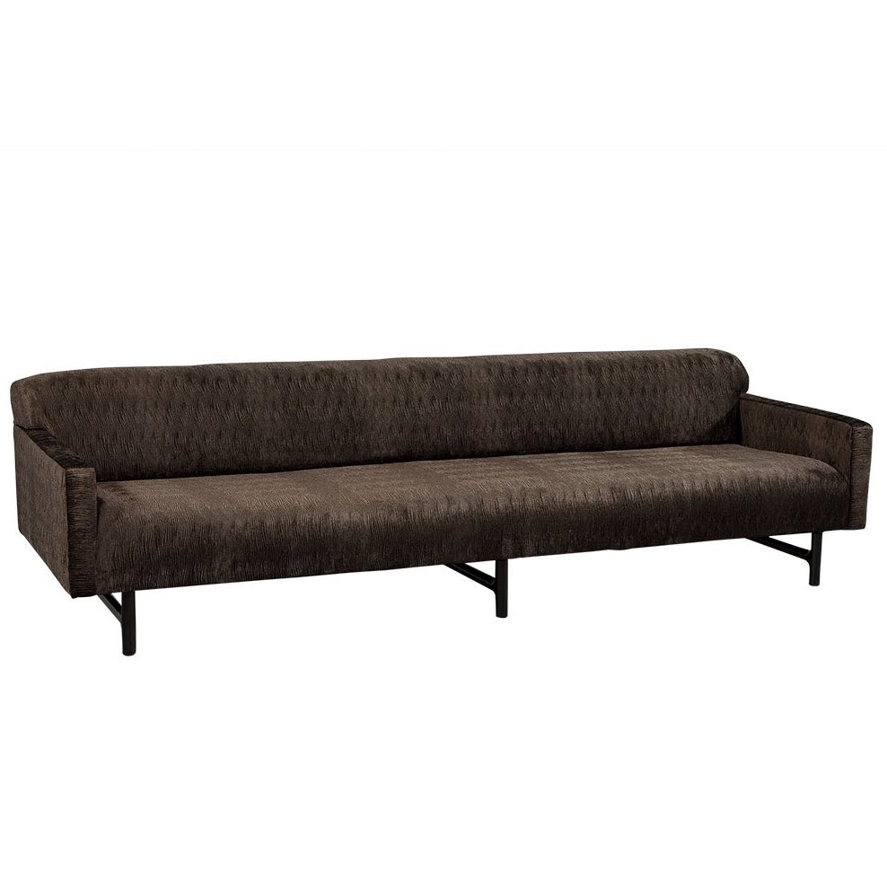 Contemporary Extra Long Sofa For Sale at 1stDibs