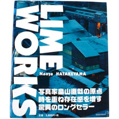 Lime Works by Naoya Hatakeyama, First Edition