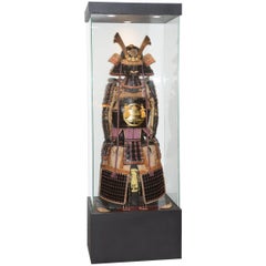 Samurai Yoroi Tosei Armor Gusoku Meiji Era