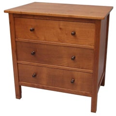 Gordon Russell Chestnut Chest of Drawers