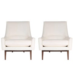 Pair of Cedrick Lounge Chairs