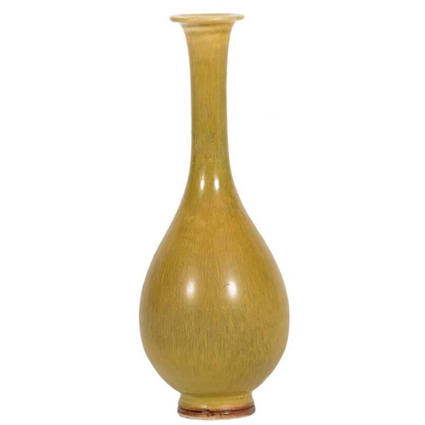 Mini Vase by Berndt Friberg for Gustvberg