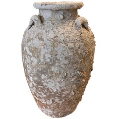 15th Century Ship Wrecked Vase, Cambodia