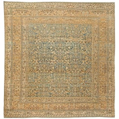 Antique Persian Khorassan Rug