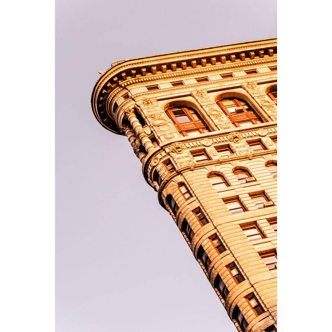 Flatiron / Photography - 27” x 18” / Unframed For Sale